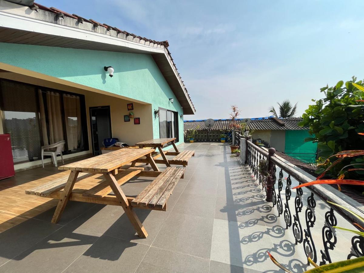 Rutu Enclave Bed and Breakfast Murūd Buitenkant foto