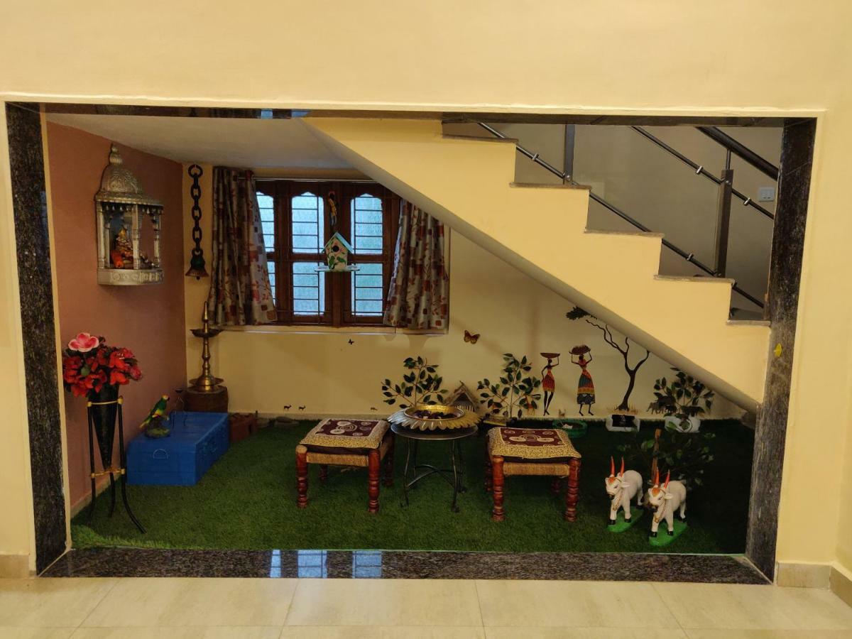 Rutu Enclave Bed and Breakfast Murūd Buitenkant foto