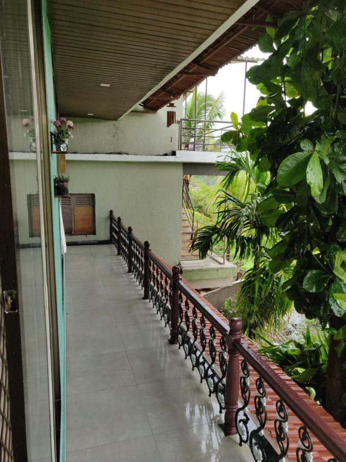 Rutu Enclave Bed and Breakfast Murūd Buitenkant foto
