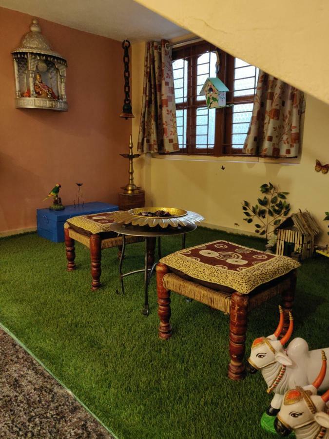 Rutu Enclave Bed and Breakfast Murūd Buitenkant foto